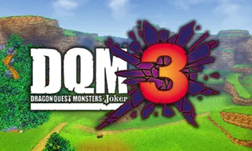 Dragon Quest Monsters - Joker 3 Professional (Japan) screen shot title